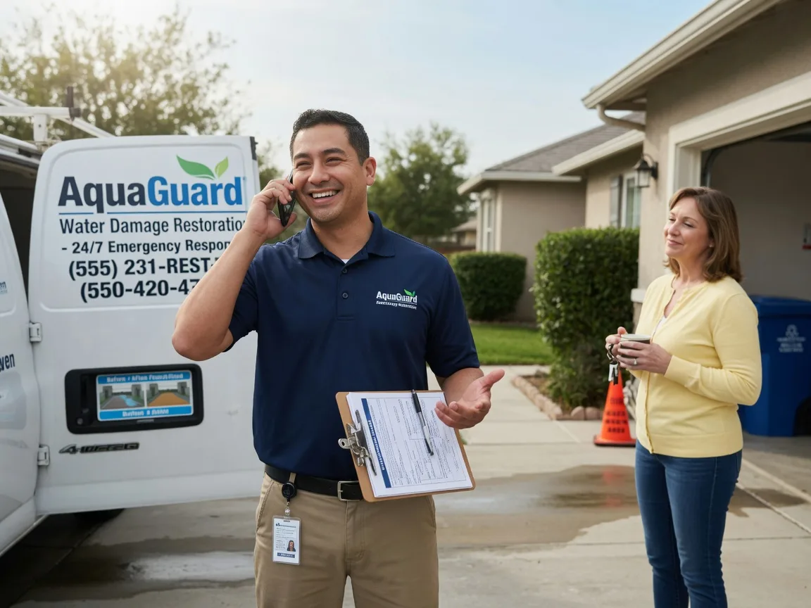 Water Damage Restoration Eden Valley, MN FAQs